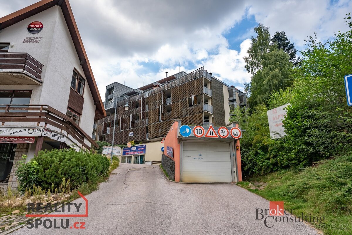 Prodej, byty/2+kk, 63 m2, 51246 Harrachov 608, Jablonec nad - 12
