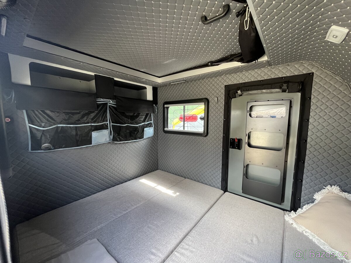 Decamp Trakking x1, MINIKARAVAN - 12