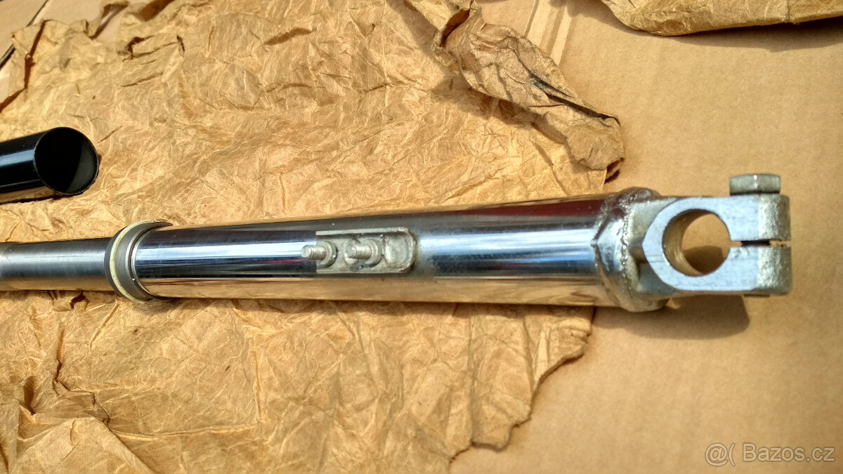 uloženkové díly Mototechna na ČZ 450/455 - 477/487 - 12