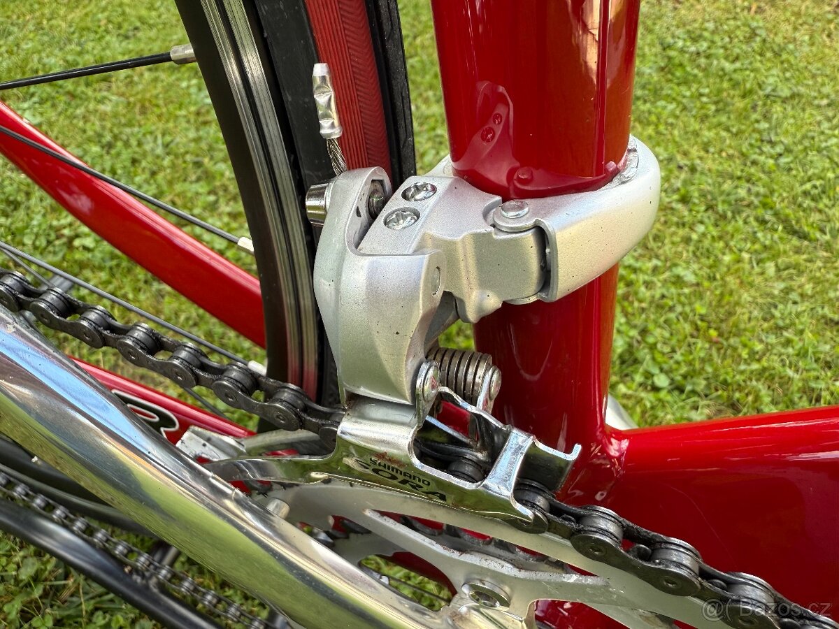 Prodám silniční kolo AUTHOR A3300 - TOP STAV - 12