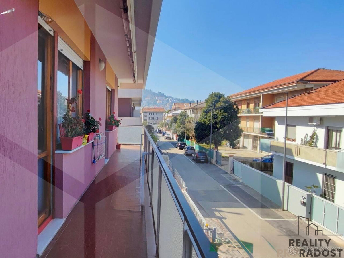 Prodej bytu 3+1 120 m², via Lazio,Montesilvano, Itálie - 12