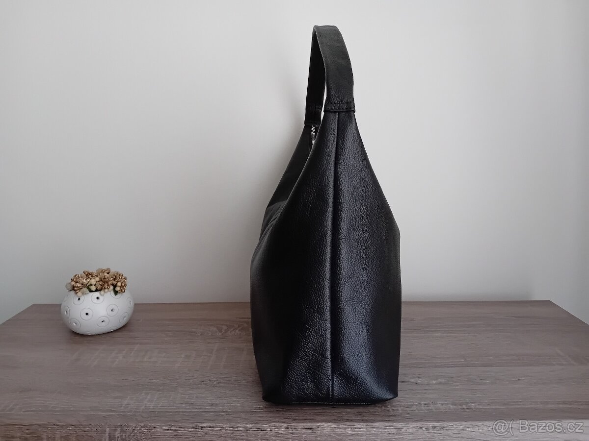 Lasocki dámská hobo kabelka kožená - 12