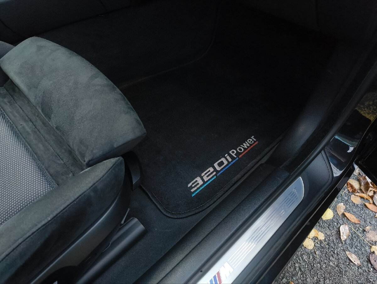 Bmw e90 320i M-paket - 12