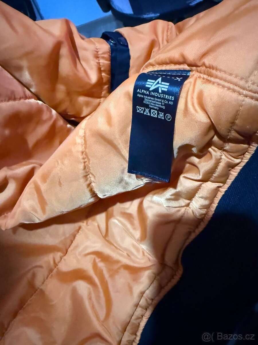 ALPHA INDUSTRIES - 12