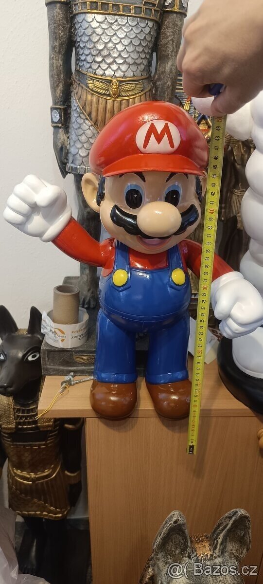 Predator, Ironman, Spiderman, E.T a jiné postavy - 12