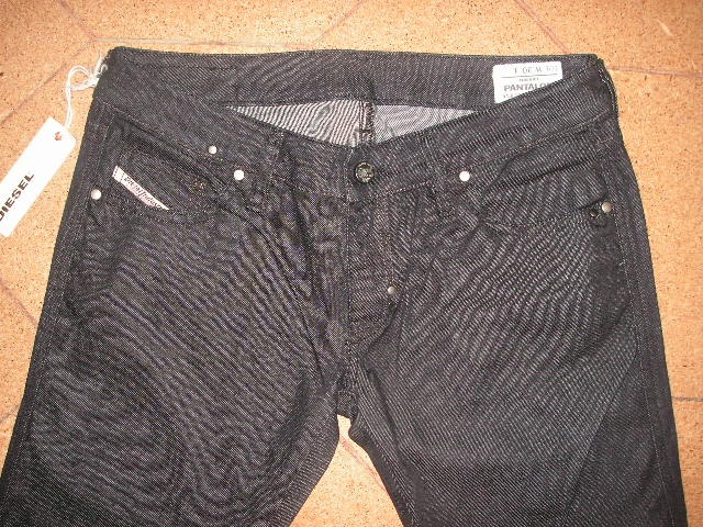 džíny DIESEL - nové - 12