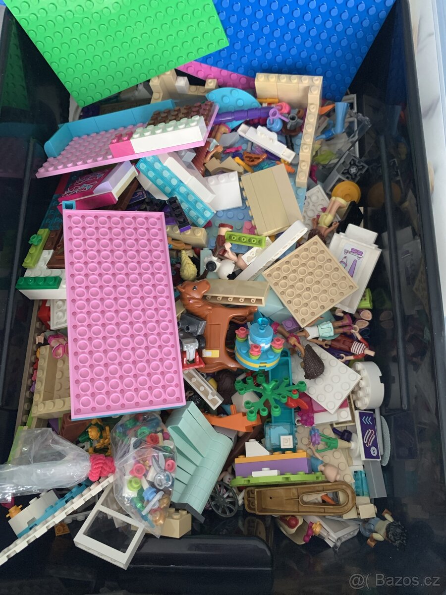 Lego Friend 01008, -1124 pcs - 12