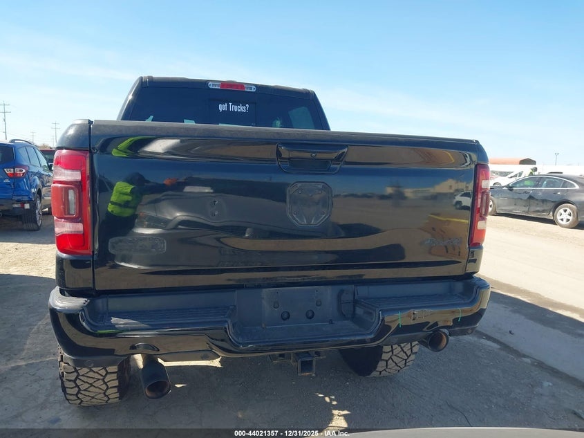 Ram laramie lift - 12