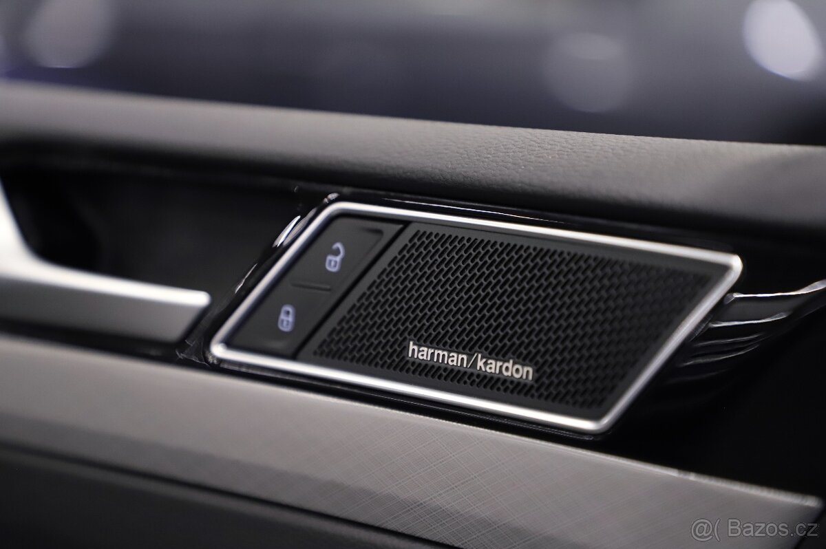 VW Passat B8 Variant TDI 147kW 4x4 R-Line - záruka Autodraft - 12