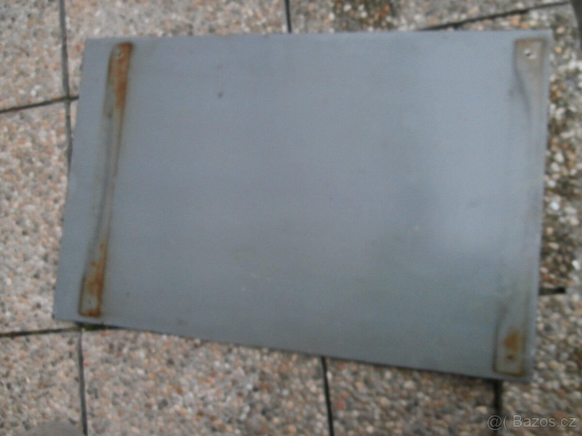 Cedule starší POLICIE státní hranice za 1.000 kč - 12