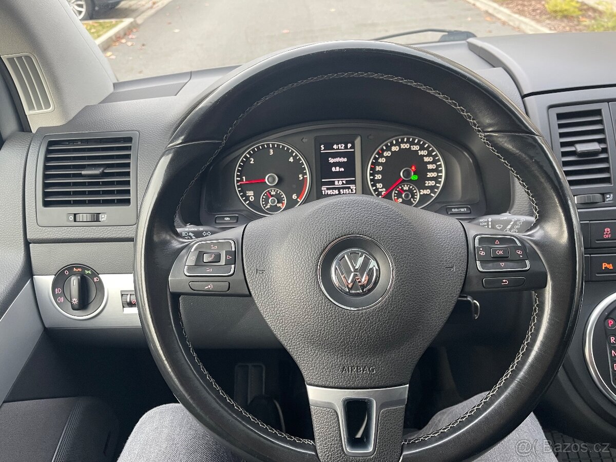 Volkswagen Multivan, 2.0 TDI 4x4 DSG-132 KW - 12