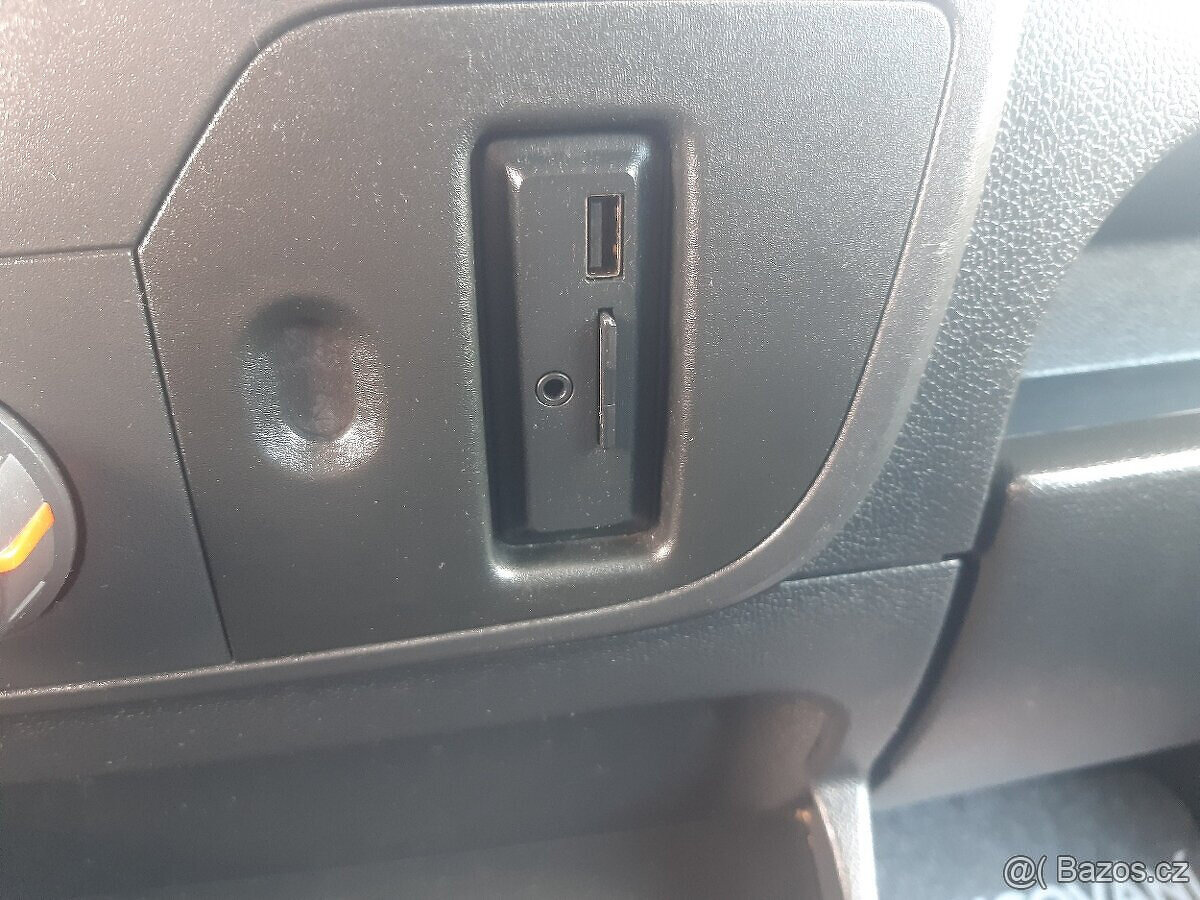 Renault Master 2,3DCi, klima, Dvojmontáž, DPH, pěkný stav - 12