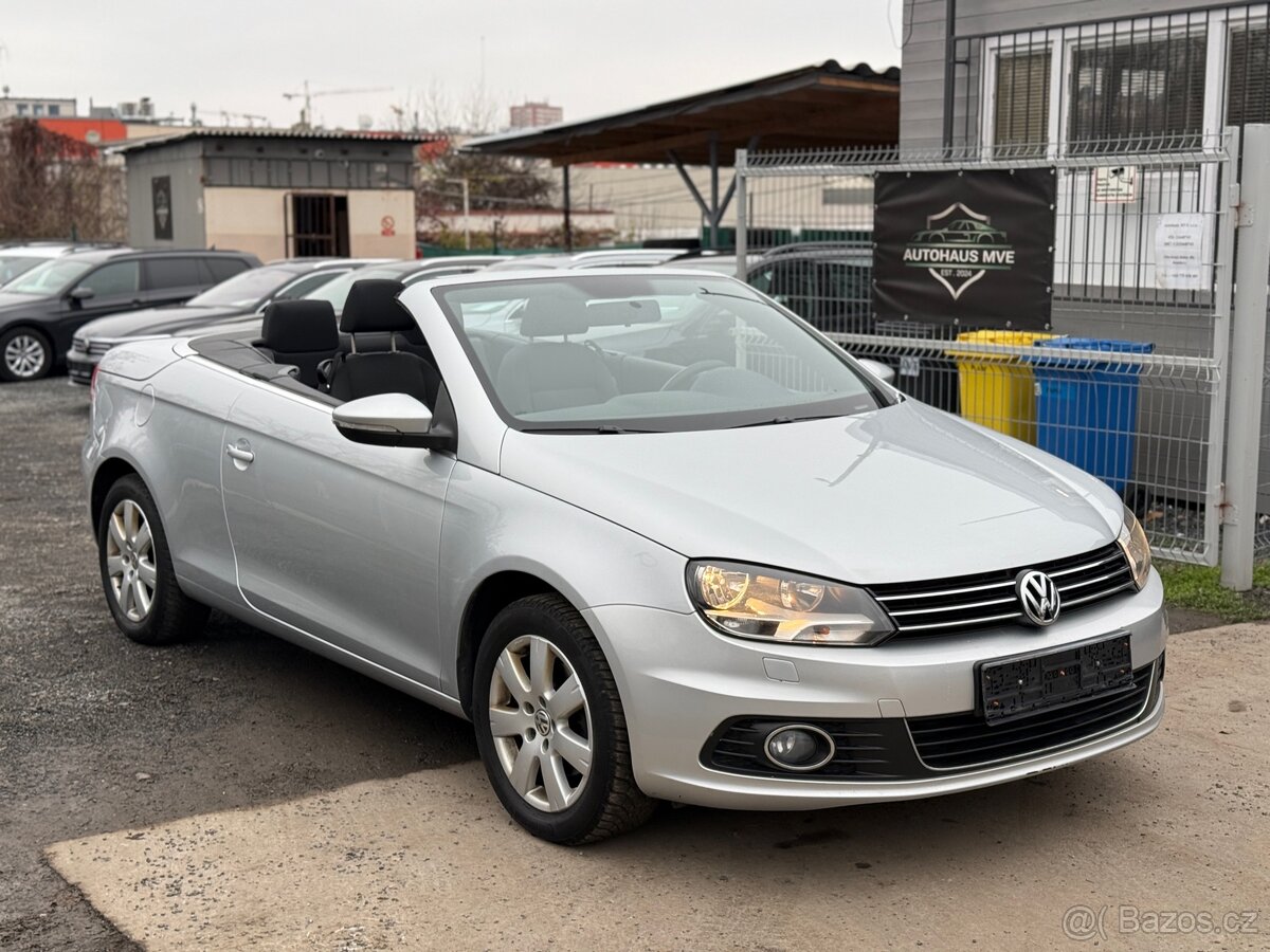 VW EOS 1.4 benzin - 12