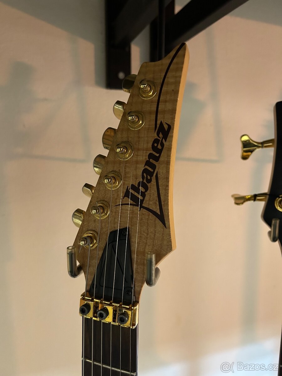 Baskytary 4 a 5 Ibanez, Squier, Cort a Rucni prace - 12