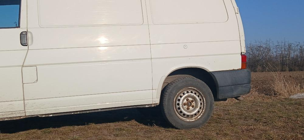 prodej dodávky značky Volkswagen - 12