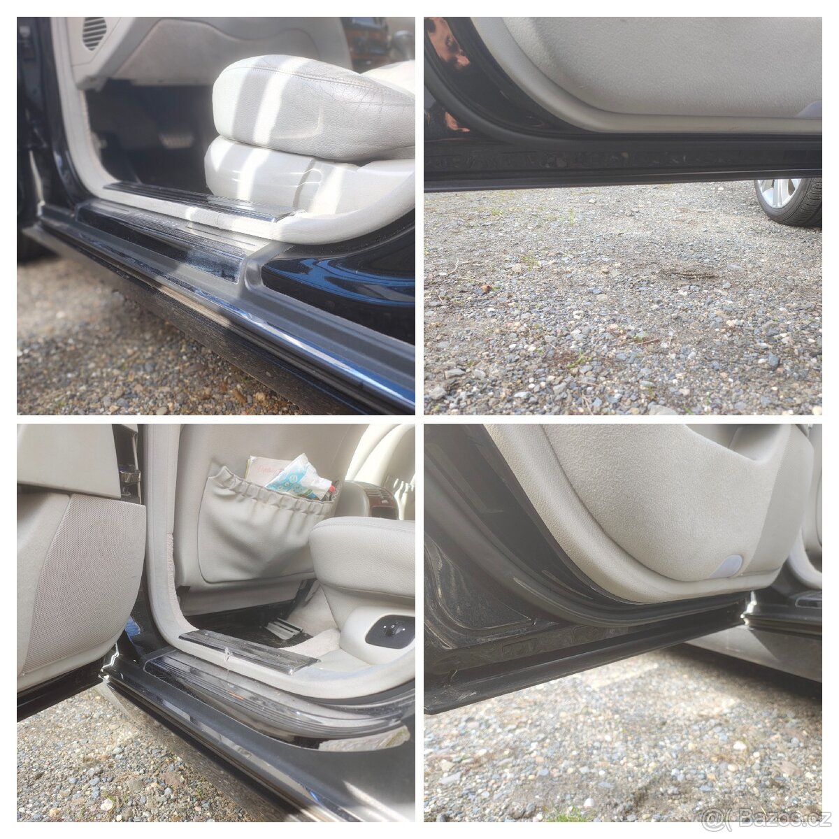 Mercedes S320 CDI W220. - 12