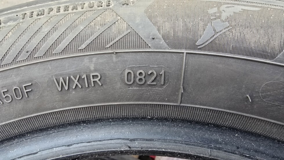 Letní pneu 205/55/16 Good Year - 12