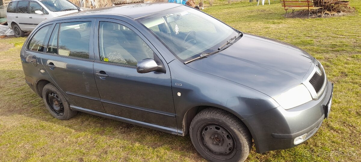 Škoda Fabia 1.2 1.2v 47kw ND - 12