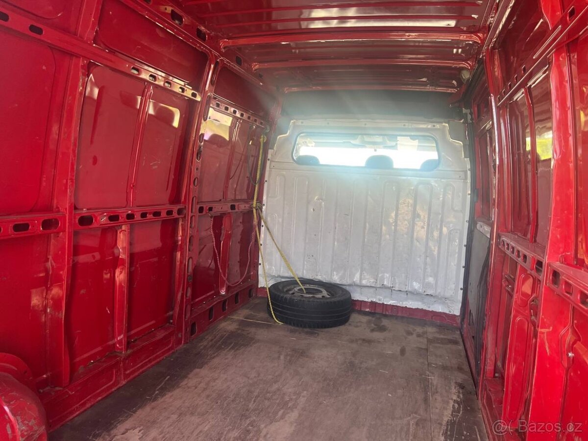 SLEVA Prodám Renault Master dobry, - 12