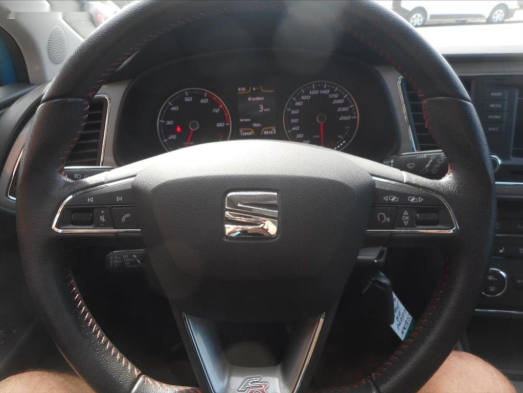 Seat Leon,1,4 TSi FR - 12