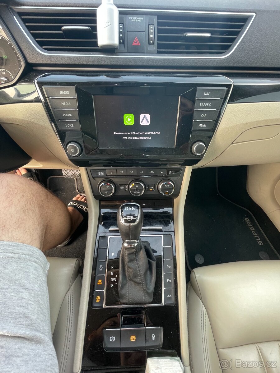 Skoda Superb 3 140kW 4x4 LaK - 12
