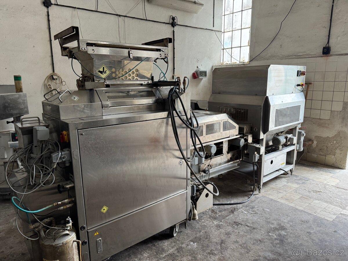 Linka Rheon VX202 cup rounder line stressfree - 12