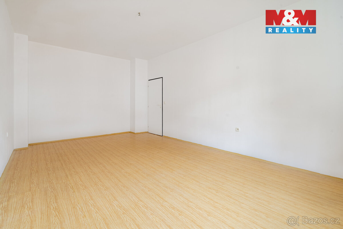 Prodej bytu 3+1, 94 m², Prachatice, ul. Vilémova - 12
