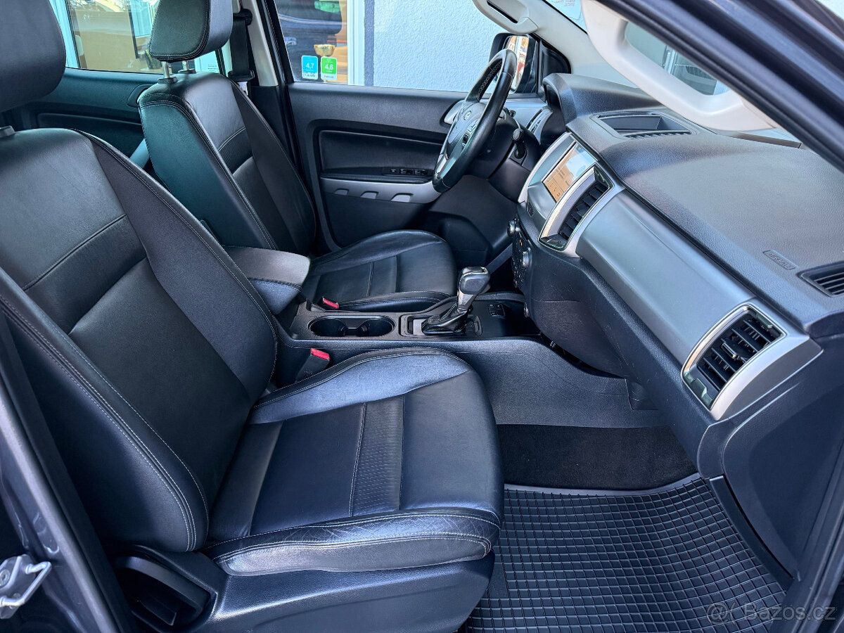 Ford Ranger 3.2TDCi Limited,facelift,AT,Top stav DPH - 12