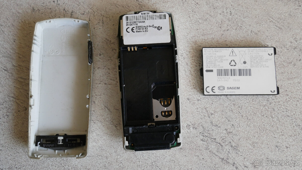 ♦️ SAGEM , my X-5M ♦️ - 12