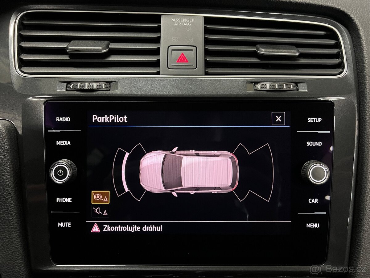 Volkswagen Golf 1.5 TSI 96KW 7DSG COMFORTLINE - 12