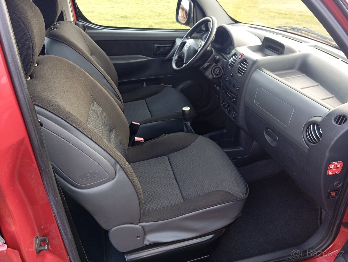 Citroen Berlingo 1.4i 55kw Multispace, 1.maj, 145000km - 12