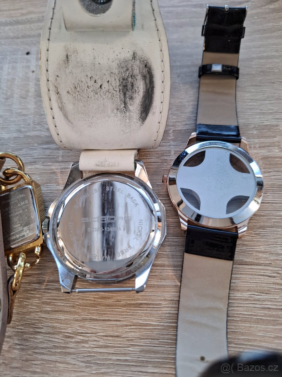 Hodinky z vyklízení pozůstalosti - 12