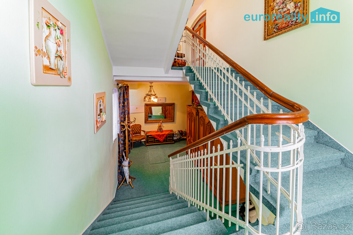 Prodej, rodinný dům, 337 m², Františkovy Lázně - 12