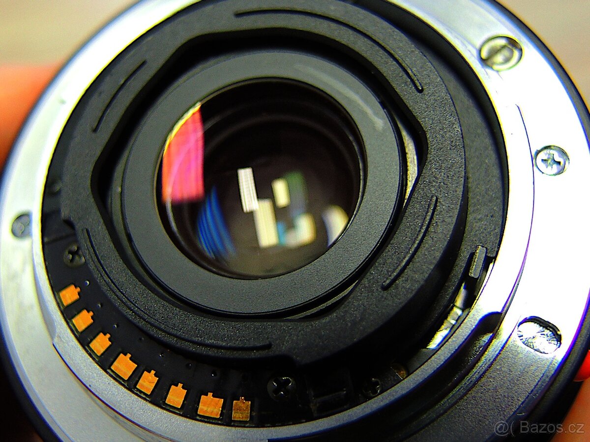 Minolta Dynax 500si super + zoom Minolta 24-105mm - 12