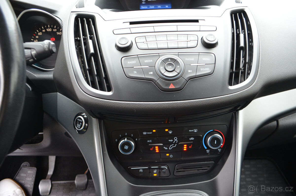 PRODÁM FORD KUGA 1.5 ECOBOOST FACELIFT 2018 - 12