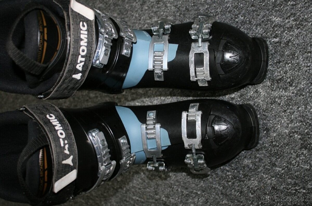 lyže volkl RTM 160 cm - 12