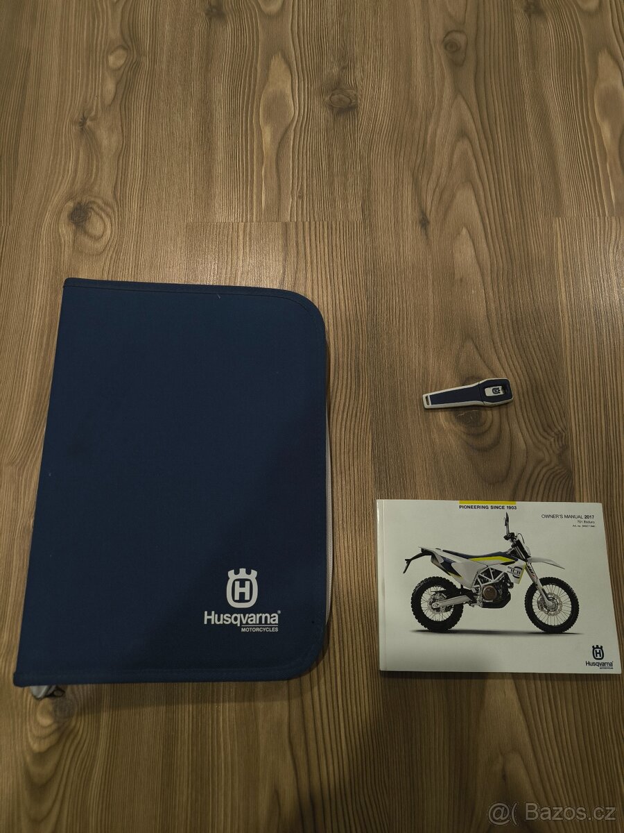 Husqvarna 701 enduro - 12