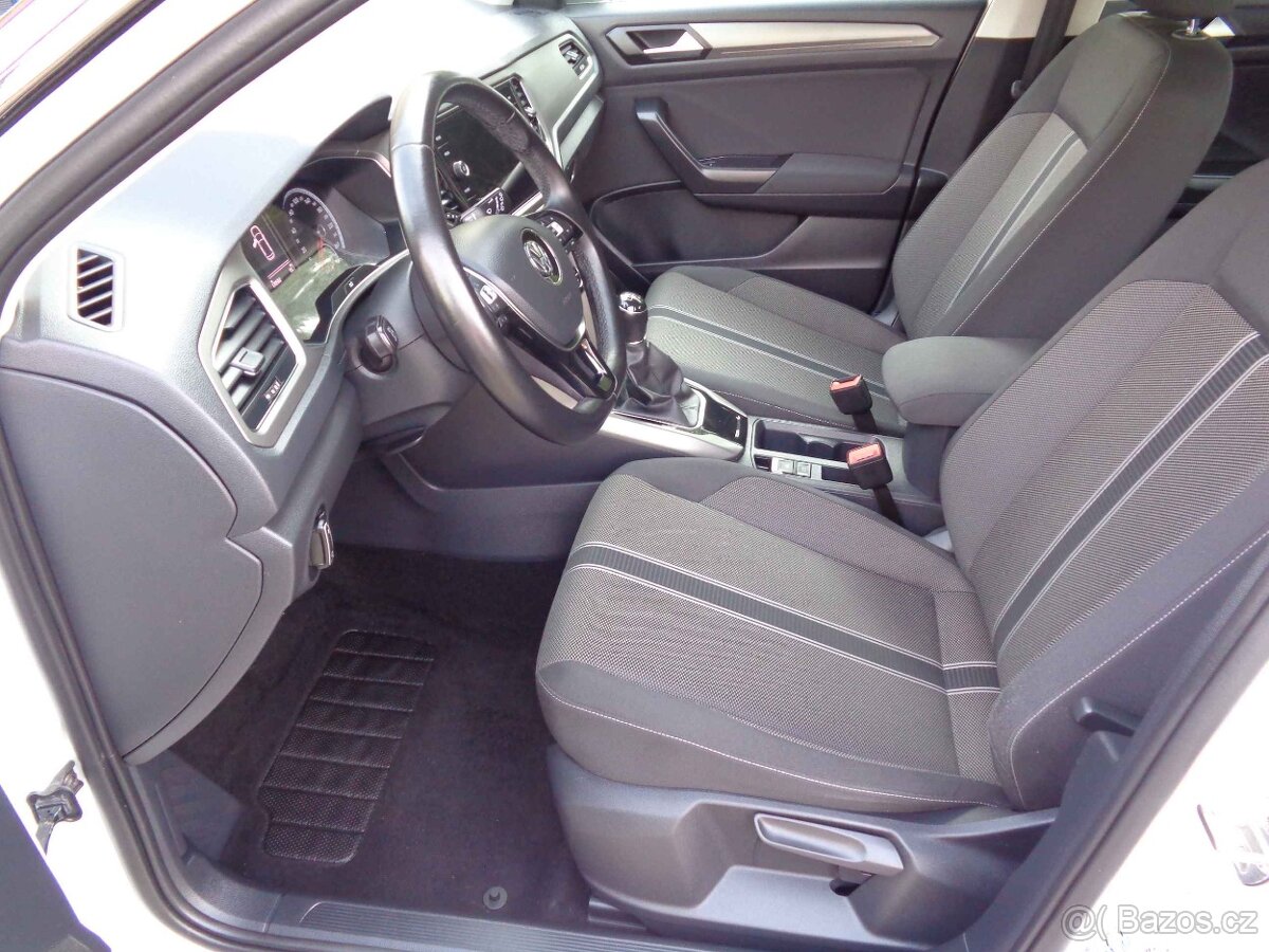 VW T-roc 1,6 TDI COMFORTLINE - 1592 - 12