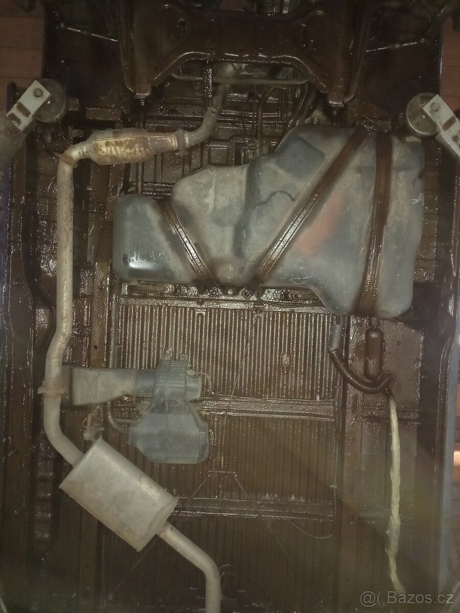 Ošetření podvozku - 12