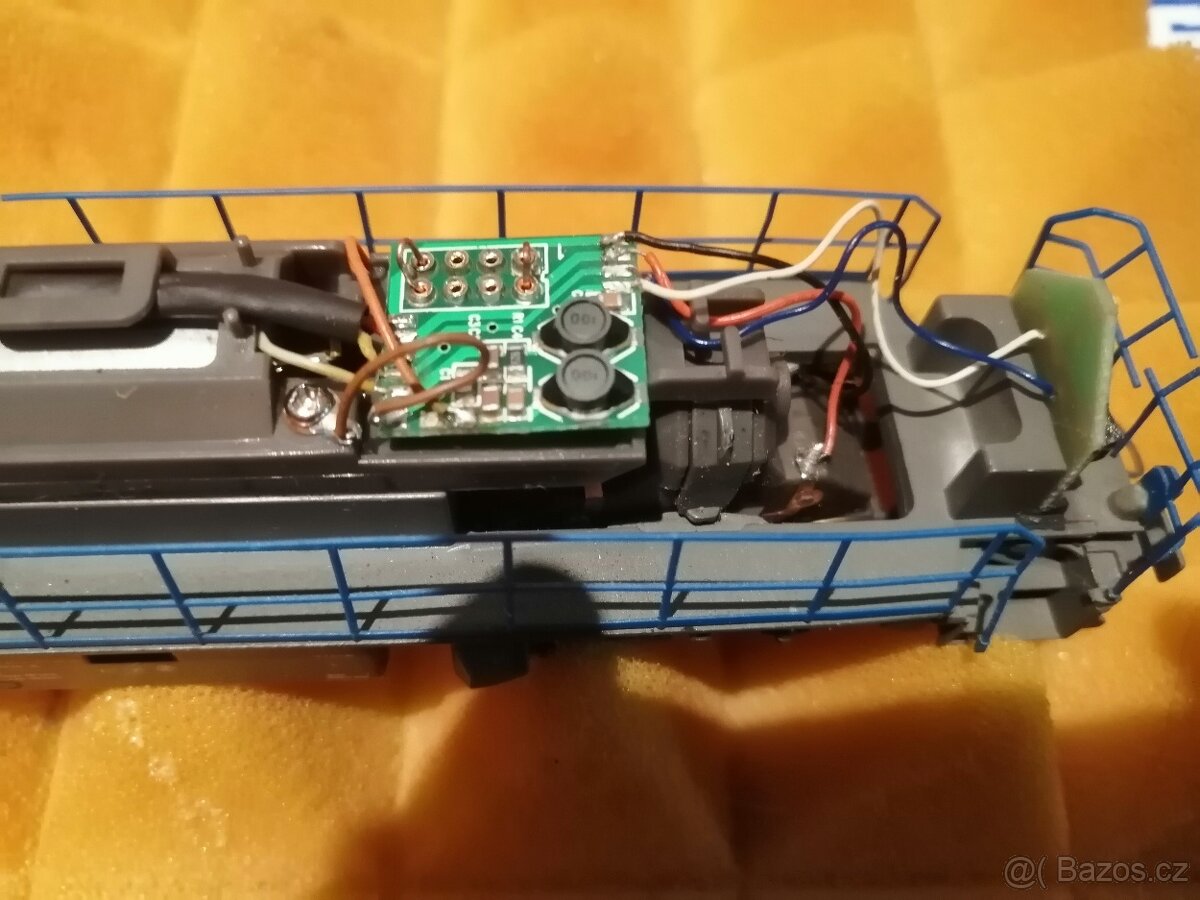 Piko HO přípr.dig. - 12