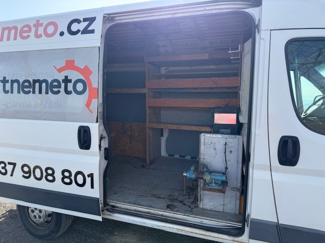 Fiat Ducato 2,3 Motor Iveco L2 H2 - 12