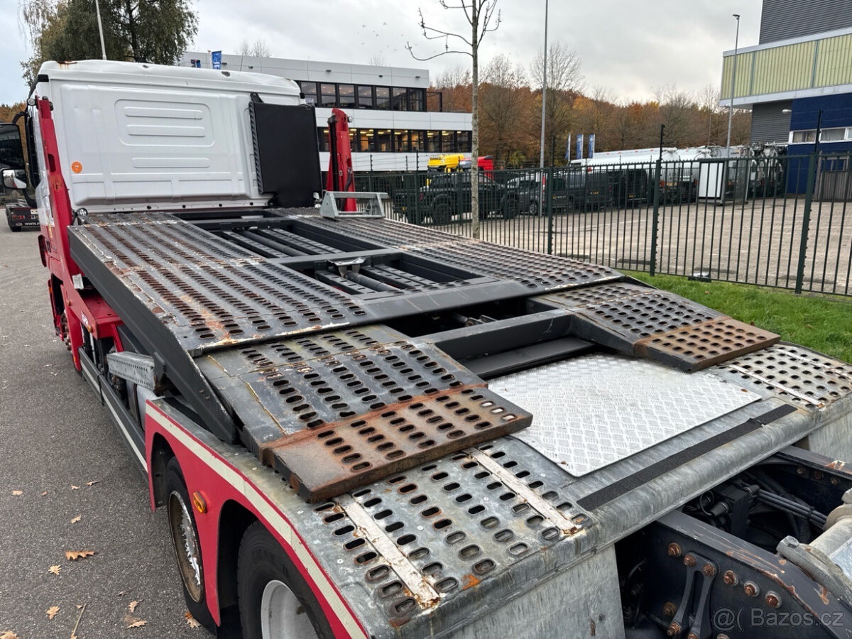 MB ACTROS 2544 MP3 - 12