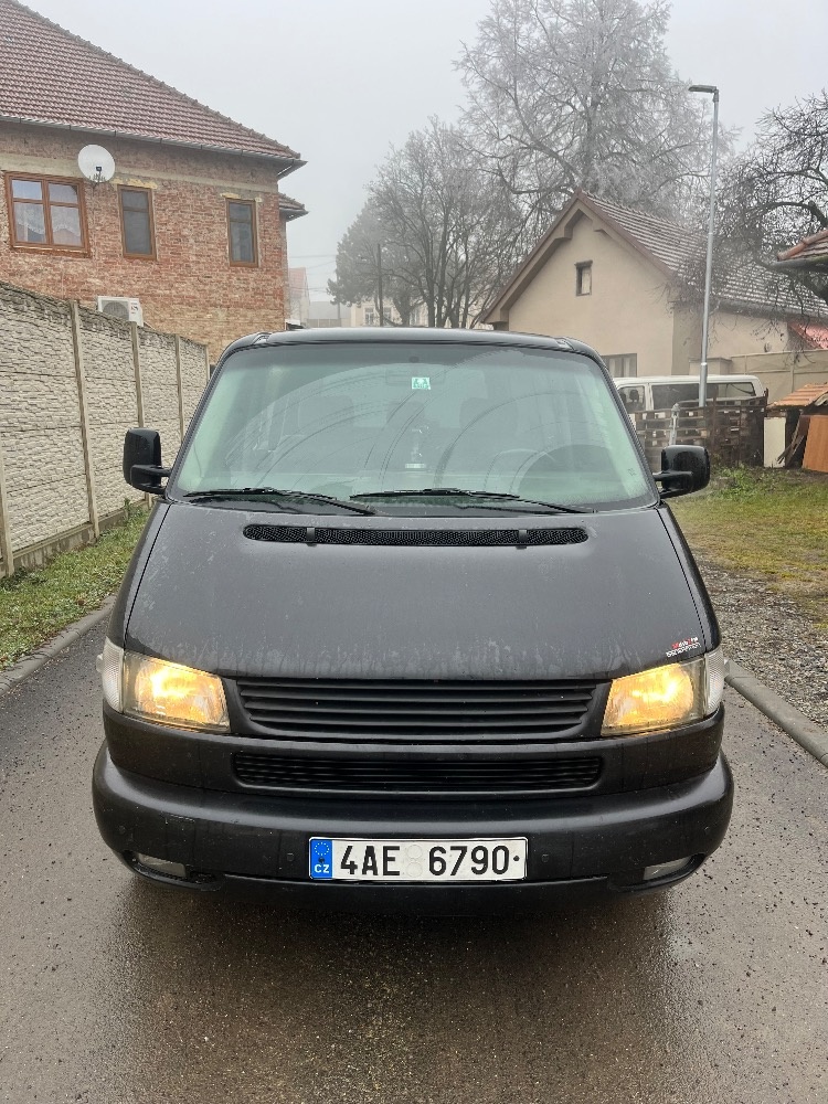 vw multivan t4 - 12