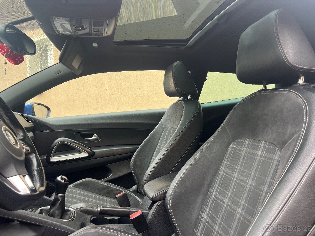 Volkswagen Scirocco EDITION, xenon, camera - 12