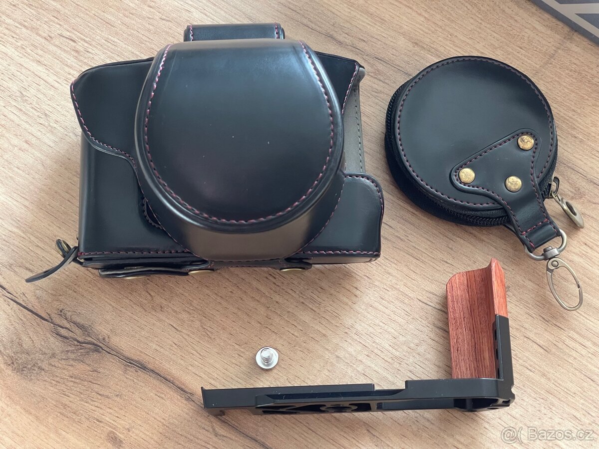 Nikon Z fc + objektiv 16–50mm VR, komplet v krabici - 12