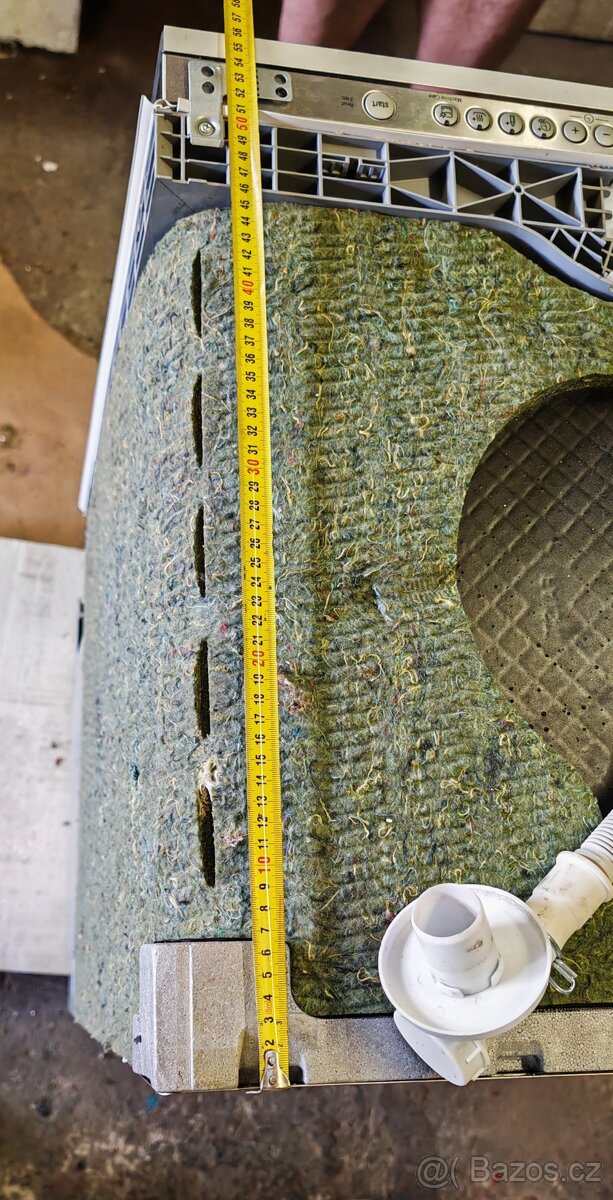 Vestavná myčka Bosch - 12