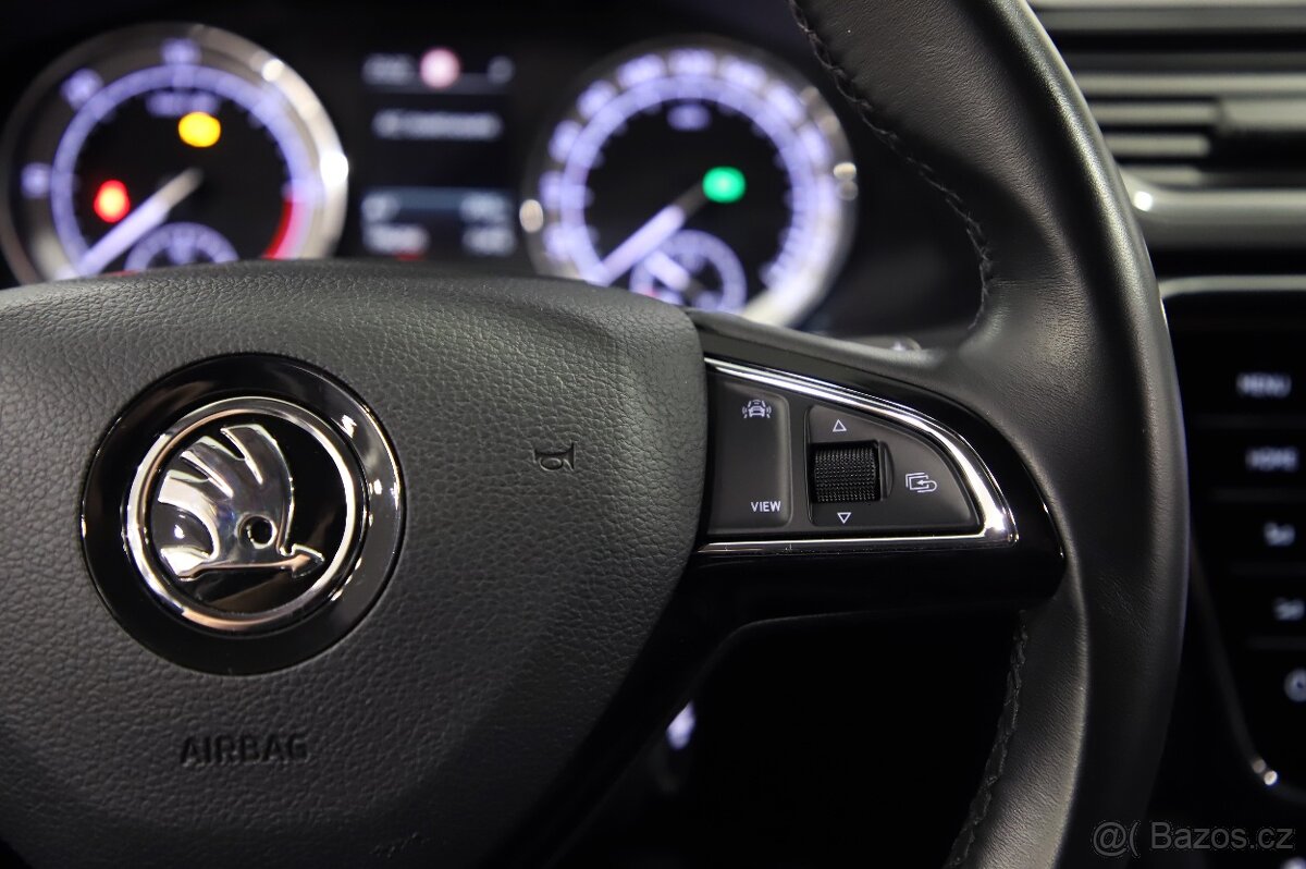 Škoda Superb 3 Combi Style TDI 110kW DSG - záruka Autodraft - 12