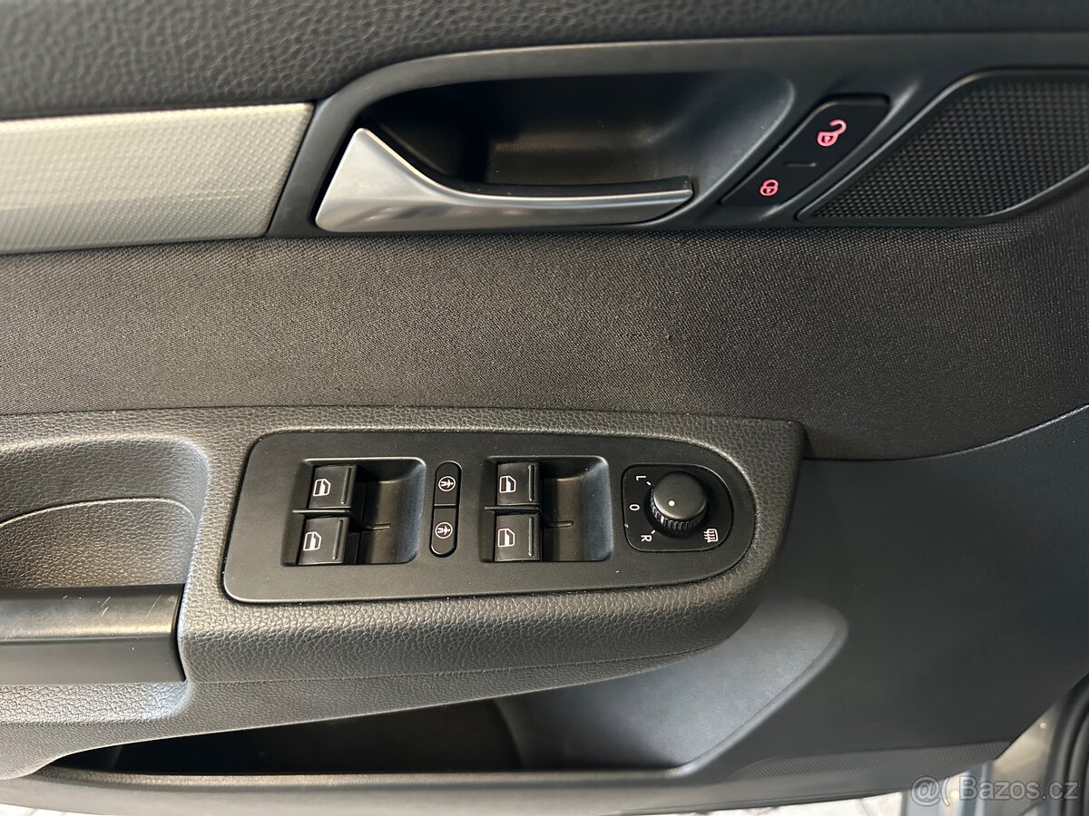 Volkswagen Sharan 1.4 TSi 110kW DSG/MATCH/7MÍST - 12