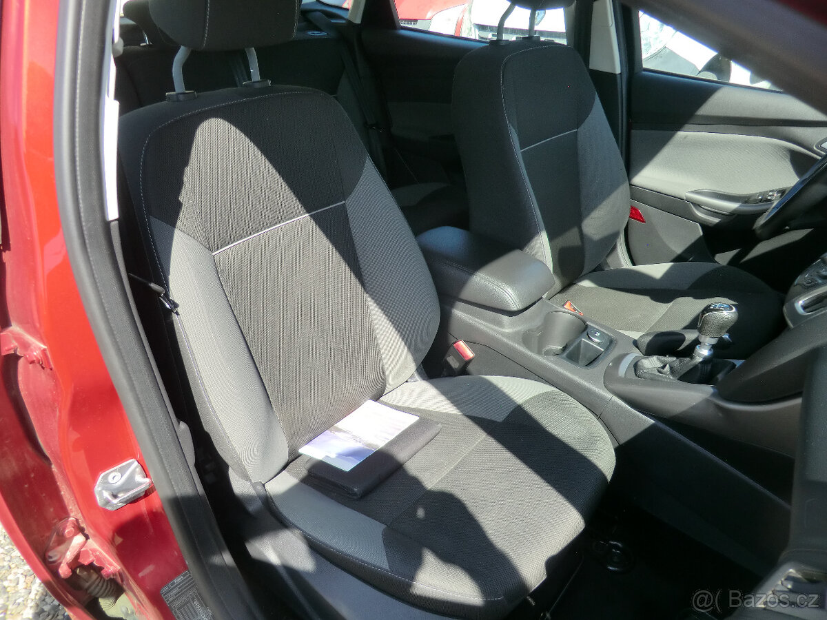 Ford Focus, 1.0 EcoBOOST 1.MAJITEL NOVÉ V ČR - 12