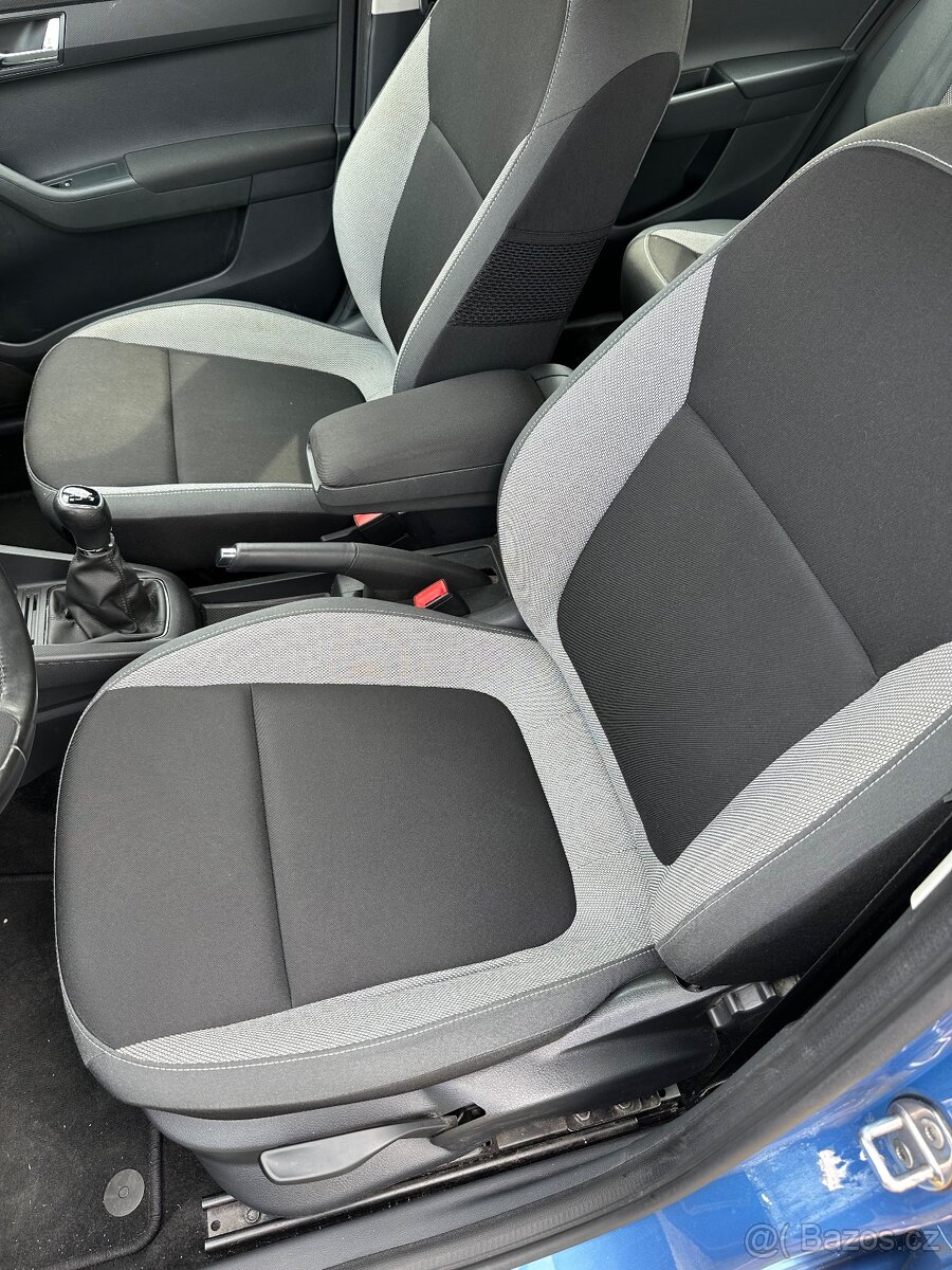 ŠKODA FABIA 1.4 TDI-55KW-NAVIGACE-TOP - 12